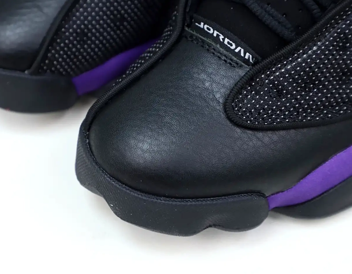 13 RETRO JORDAN AIR AIR 'COURT PURPLE' JORDAN 0705